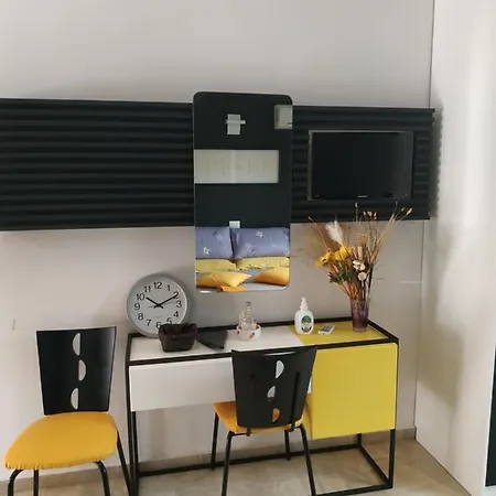 Apartament Milka Barbati